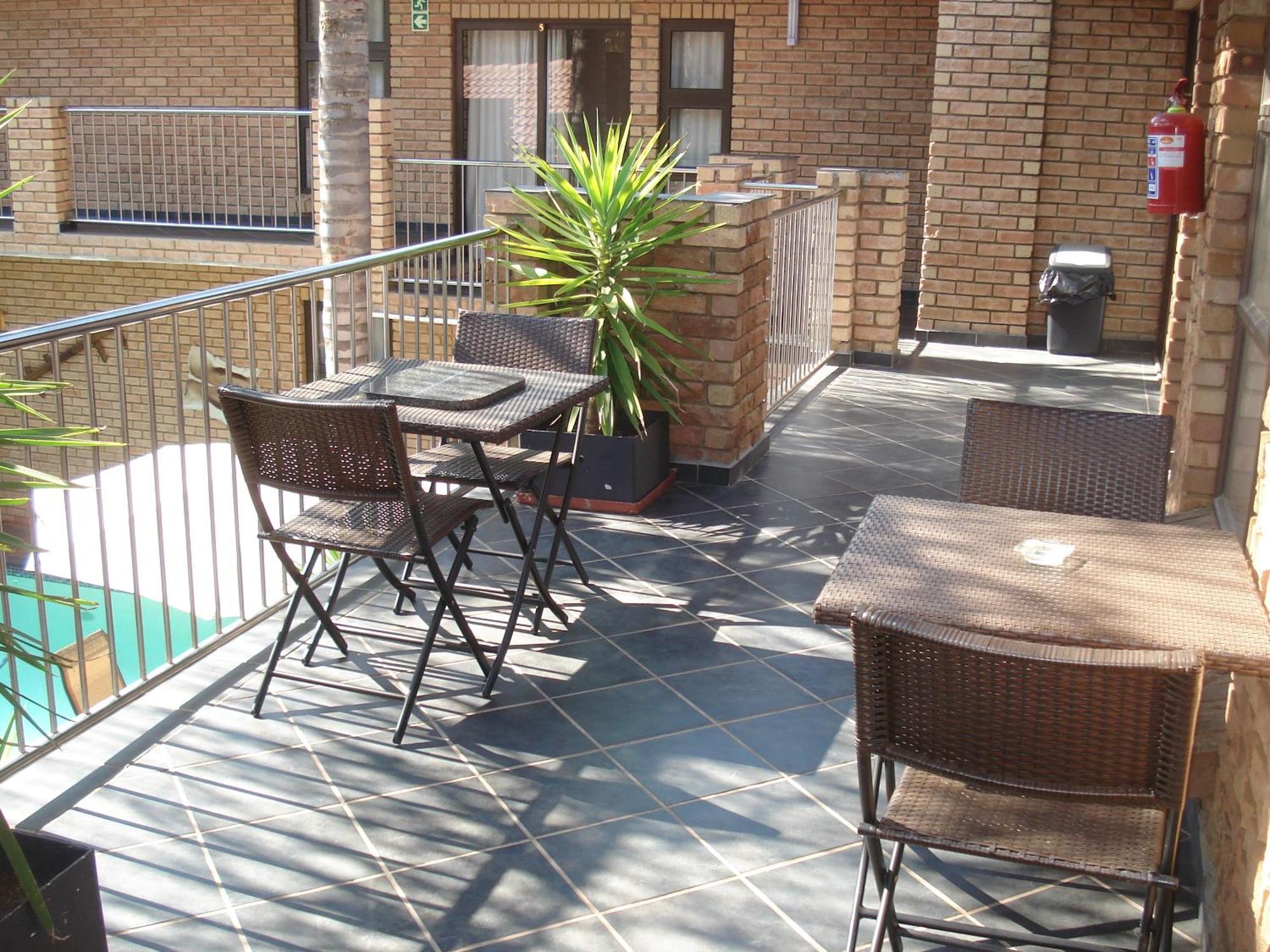 Uitsigpark Guest@Home4U Centurion Exterior foto
