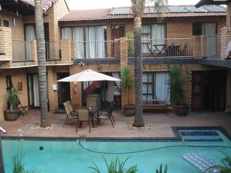 Uitsigpark Guest@Home4U Centurion Exterior foto